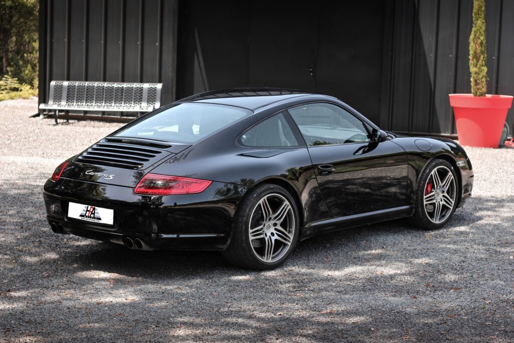 PORSCHE 997 CARRERA S