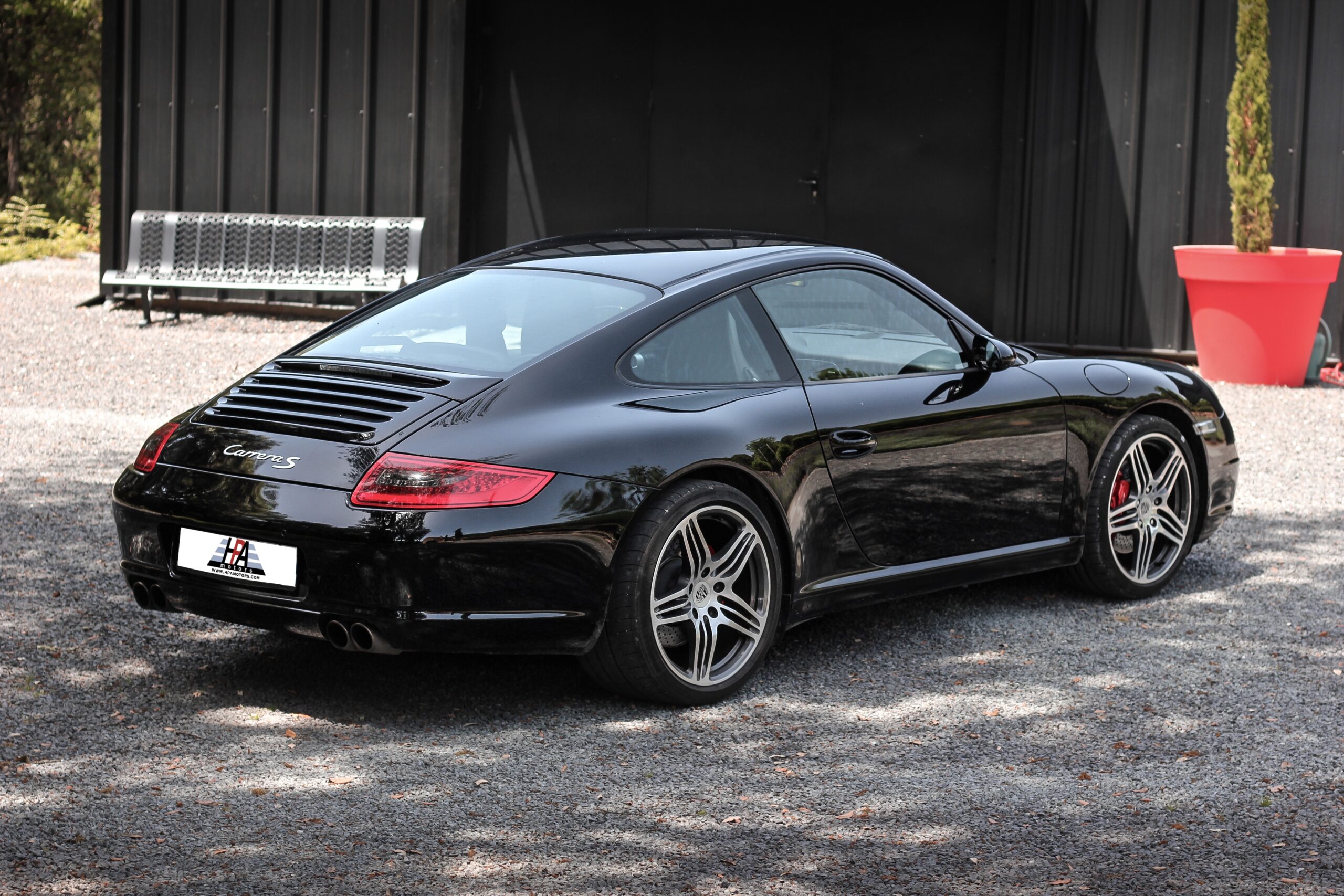 PORSCHE 997 CARRERA S
