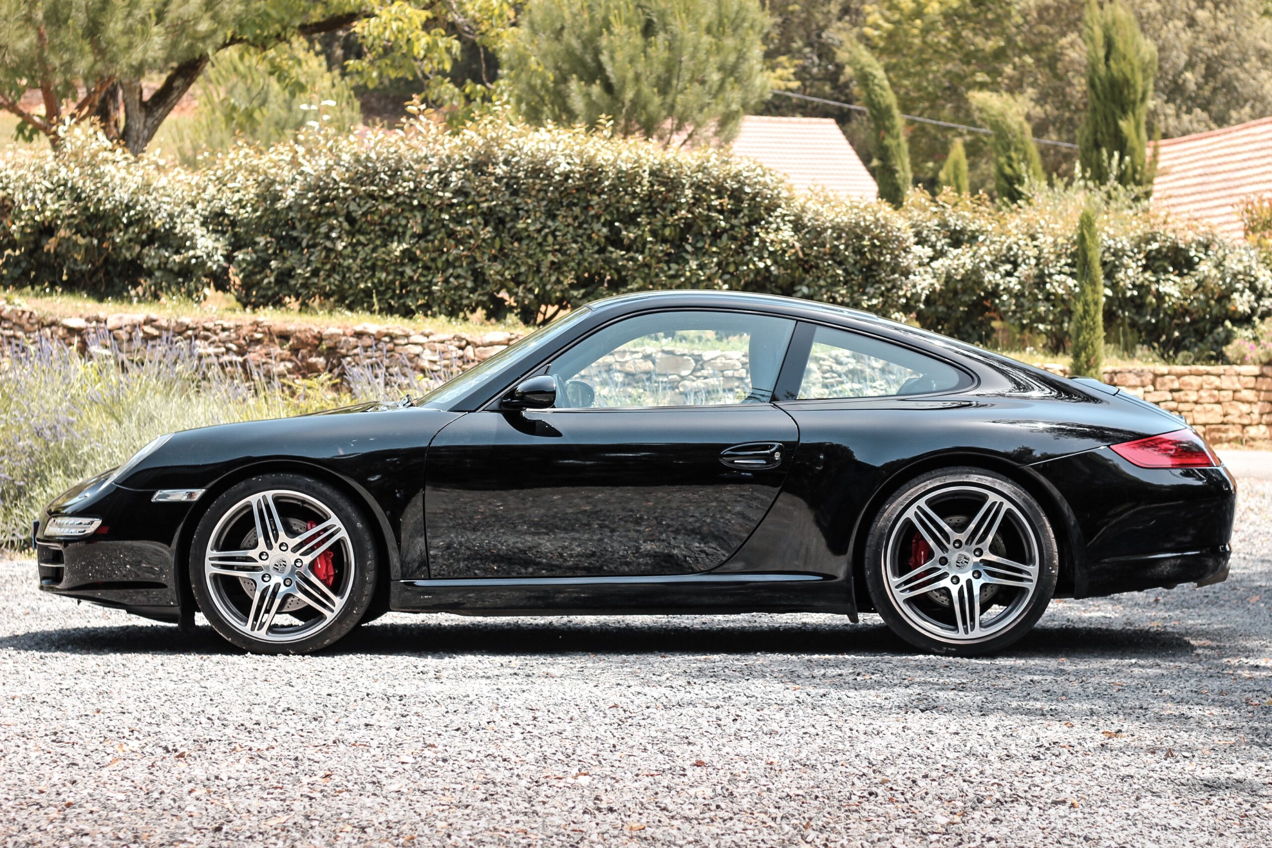PORSCHE 997 CARRERA S