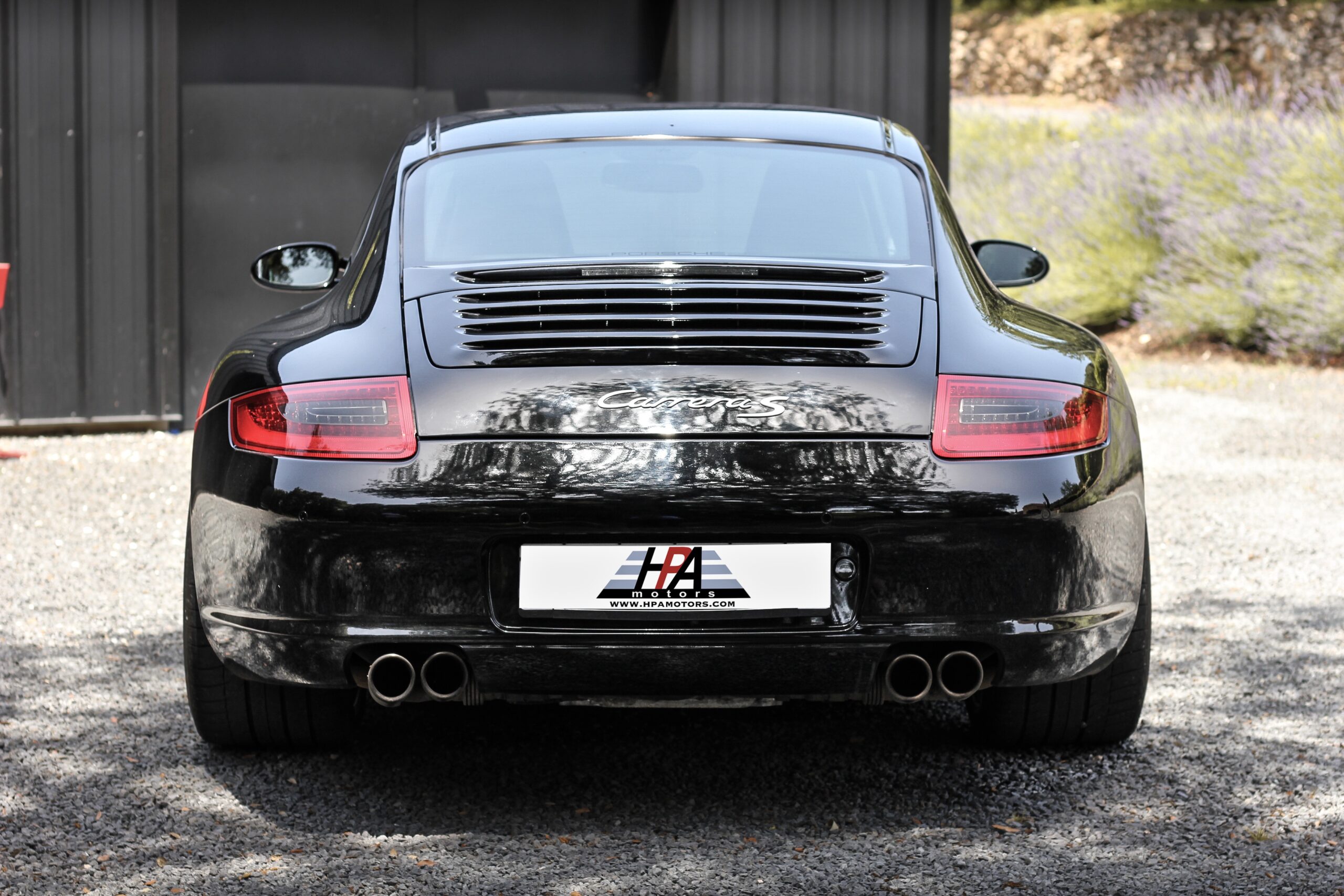 PORSCHE 997 CARRERA S