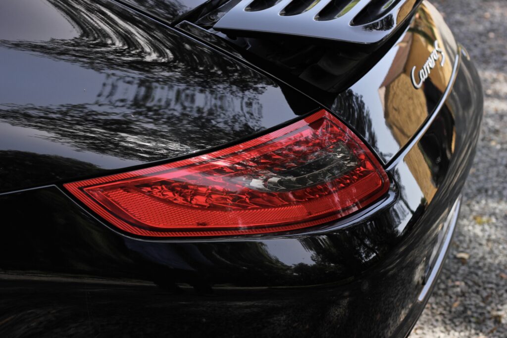 PORSCHE 997 CARRERA S