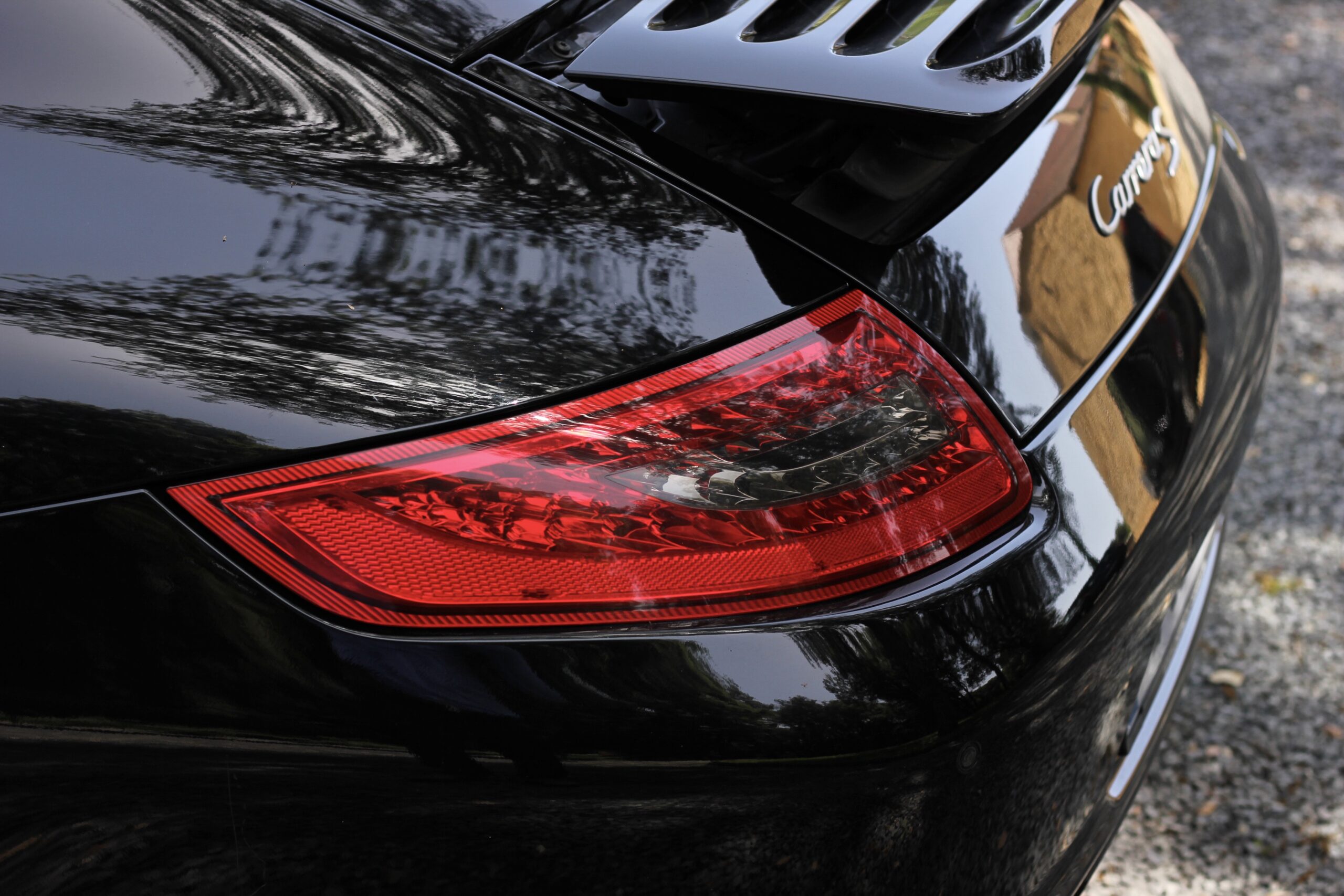 PORSCHE 997 CARRERA S