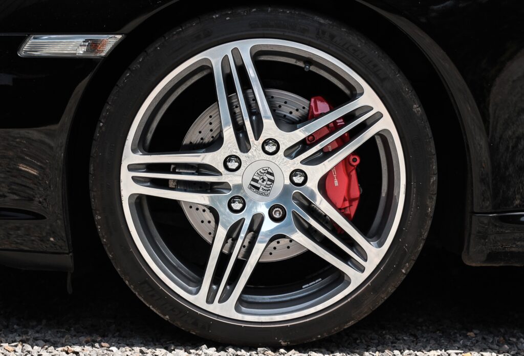 PORSCHE 997 CARRERA S