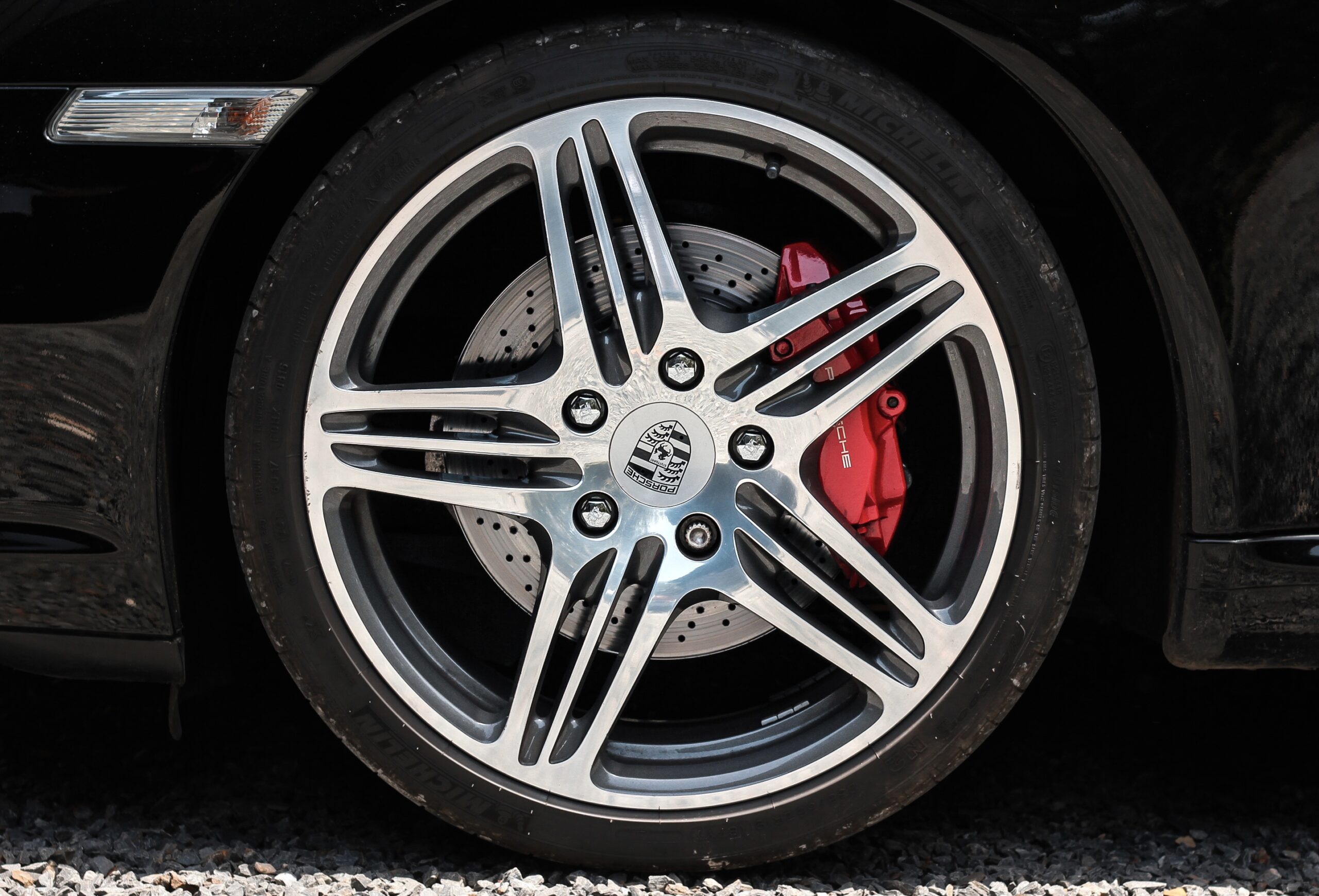 PORSCHE 997 CARRERA S