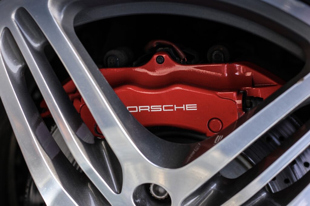 PORSCHE 997 CARRERA S