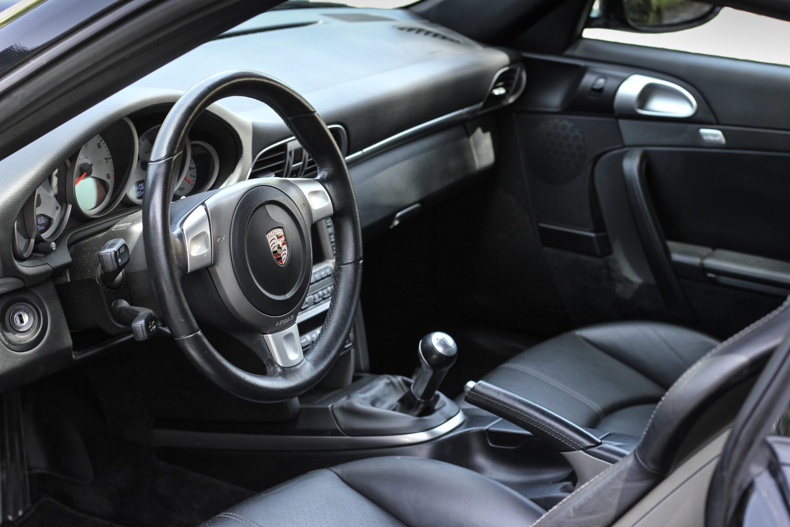 PORSCHE 997 CARRERA S