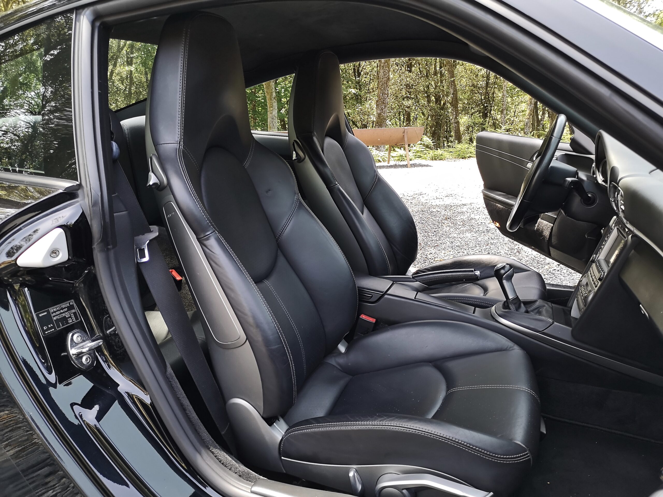 PORSCHE 997 CARRERA S