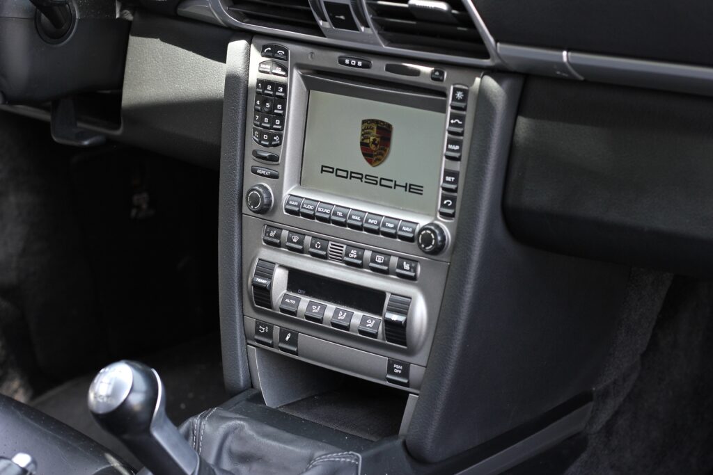 PORSCHE 997 CARRERA S