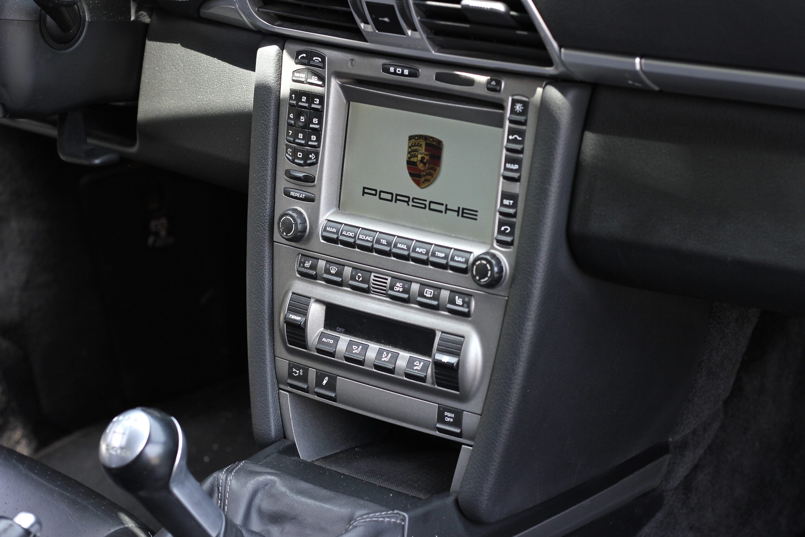 PORSCHE 997 CARRERA S