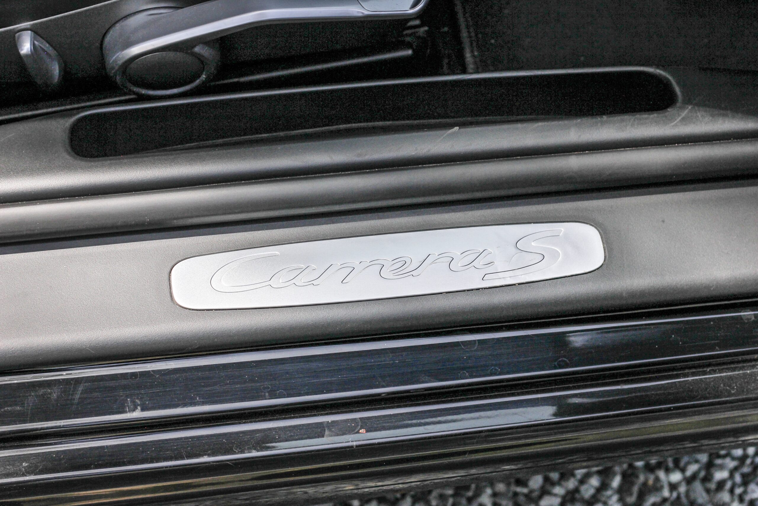 PORSCHE 997 CARRERA S