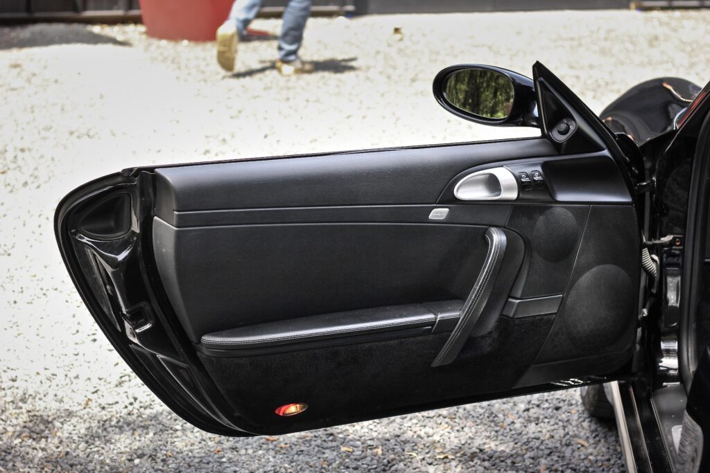 PORSCHE 997 CARRERA S
