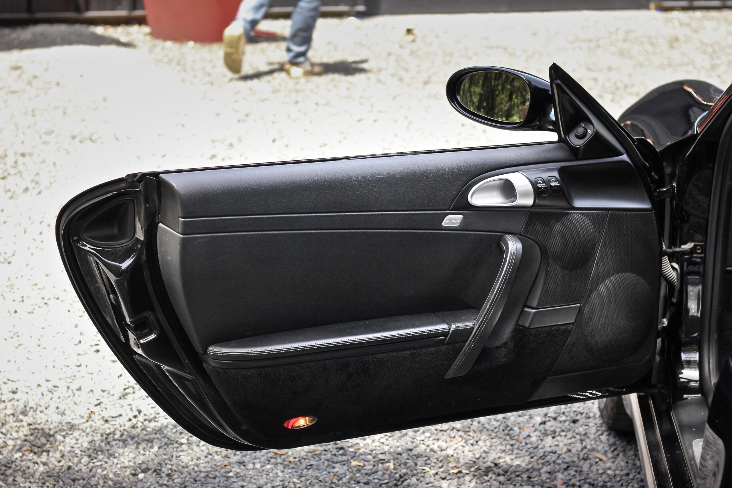 PORSCHE 997 CARRERA S