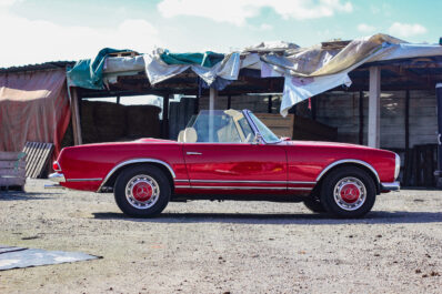 MERCEDES 230 SL PAGODE