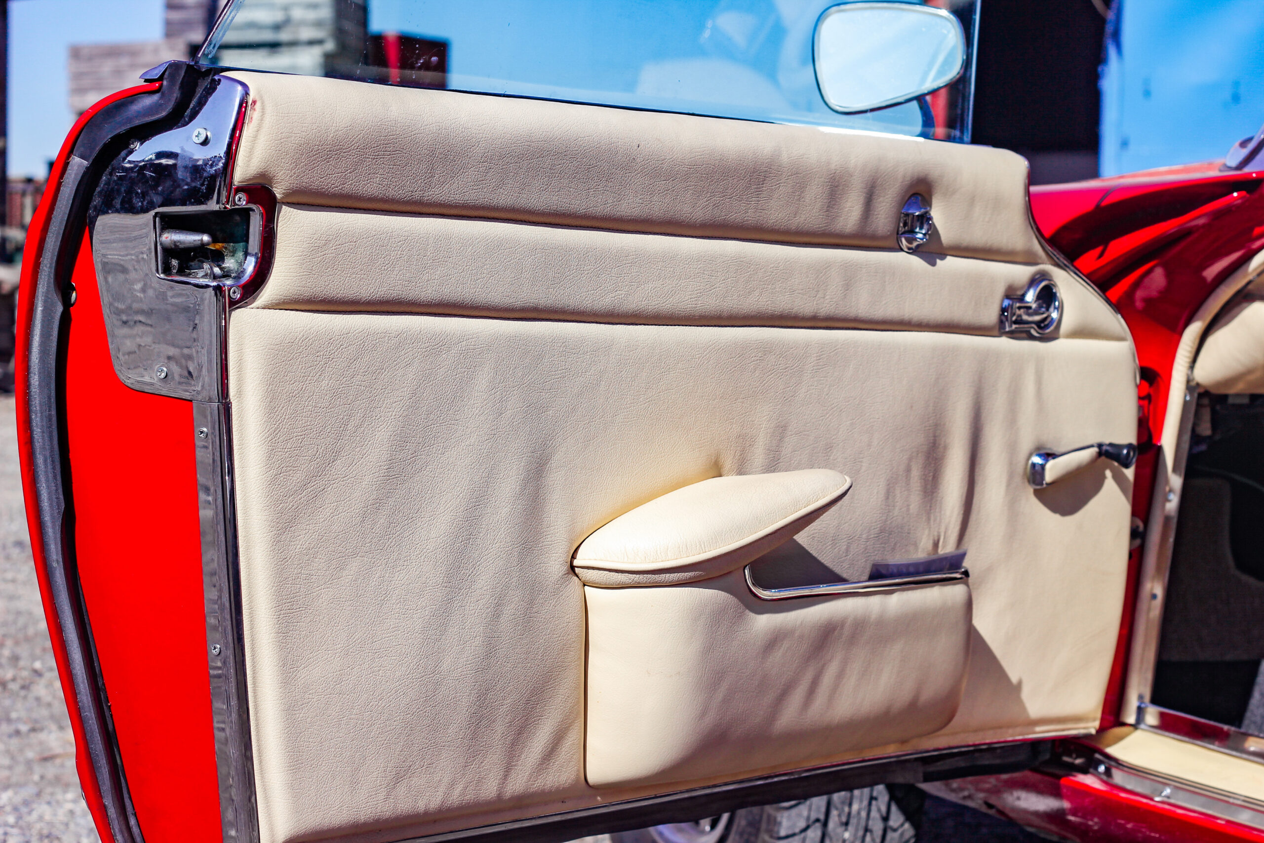 MERCEDES 230 SL PAGODE