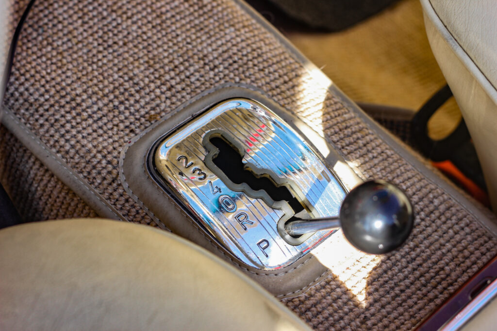 MERCEDES 230 SL PAGODE