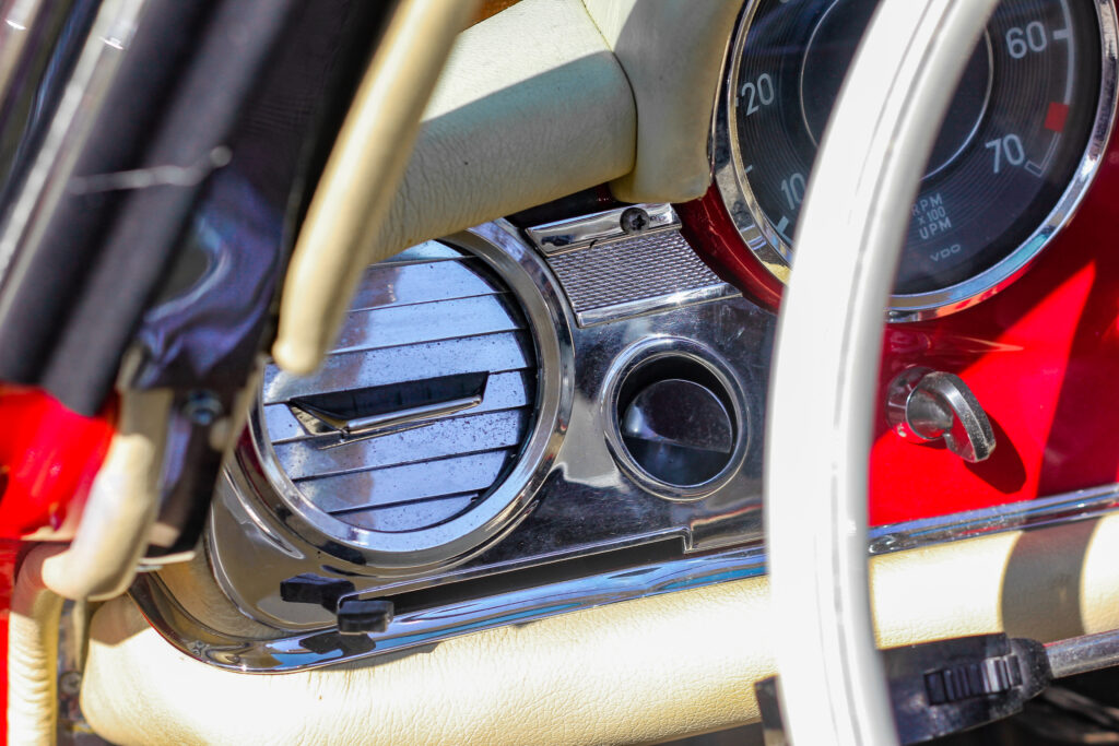 MERCEDES 230 SL PAGODE