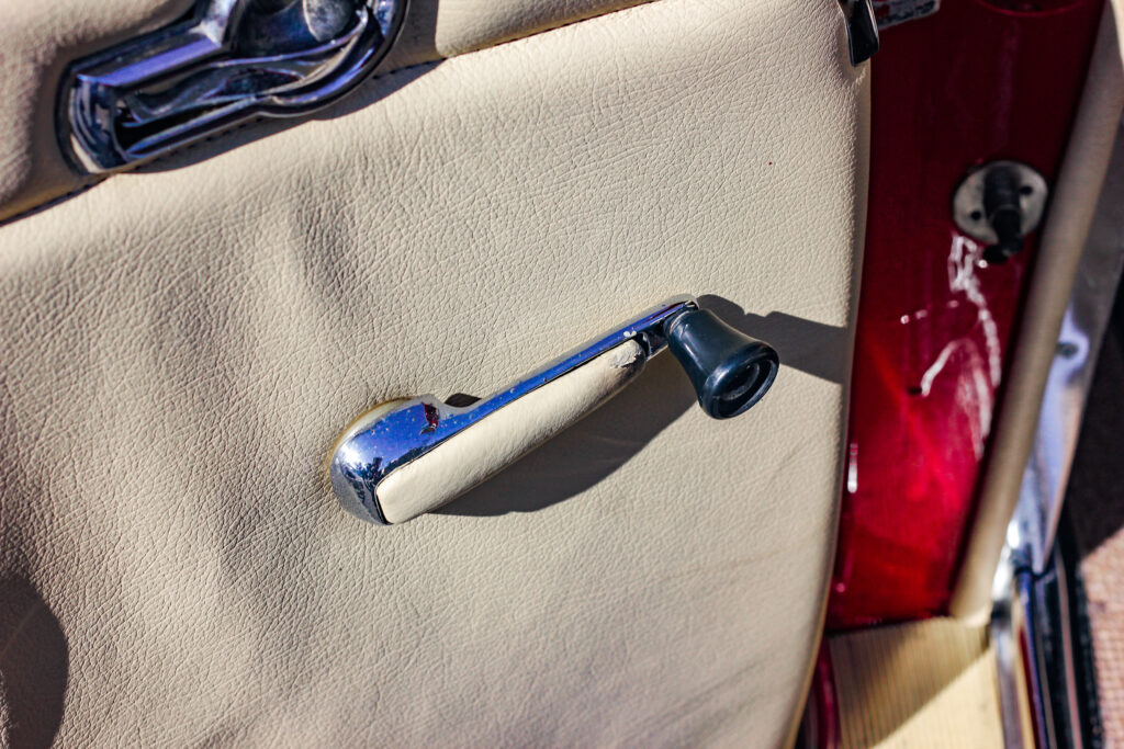 MERCEDES 230 SL PAGODE