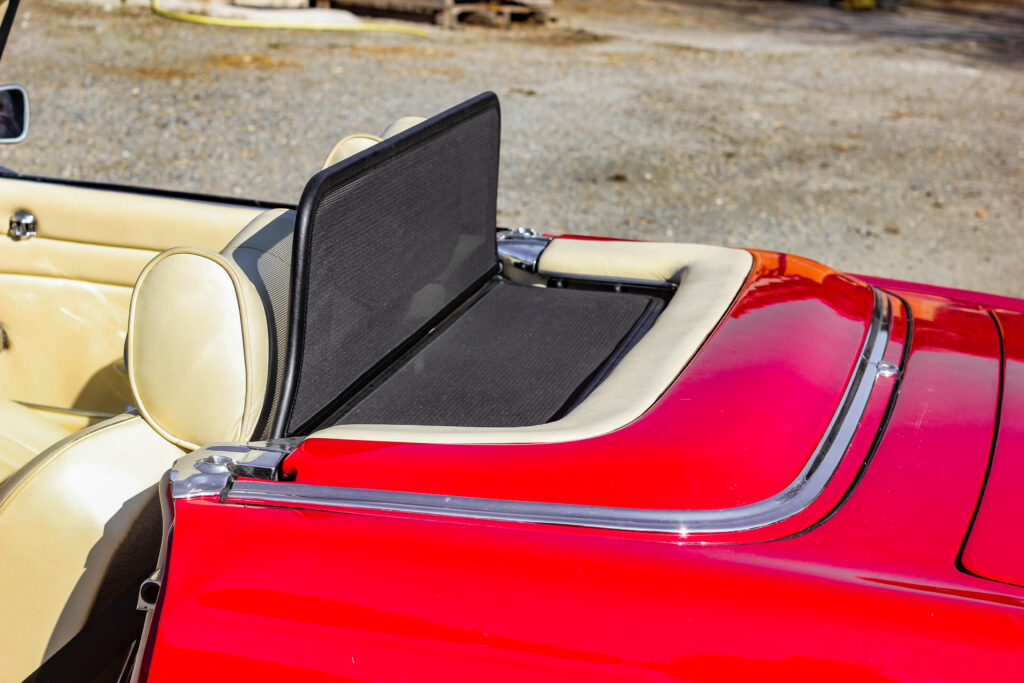 MERCEDES 230 SL PAGODE