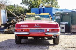MERCEDES 230 SL PAGODE