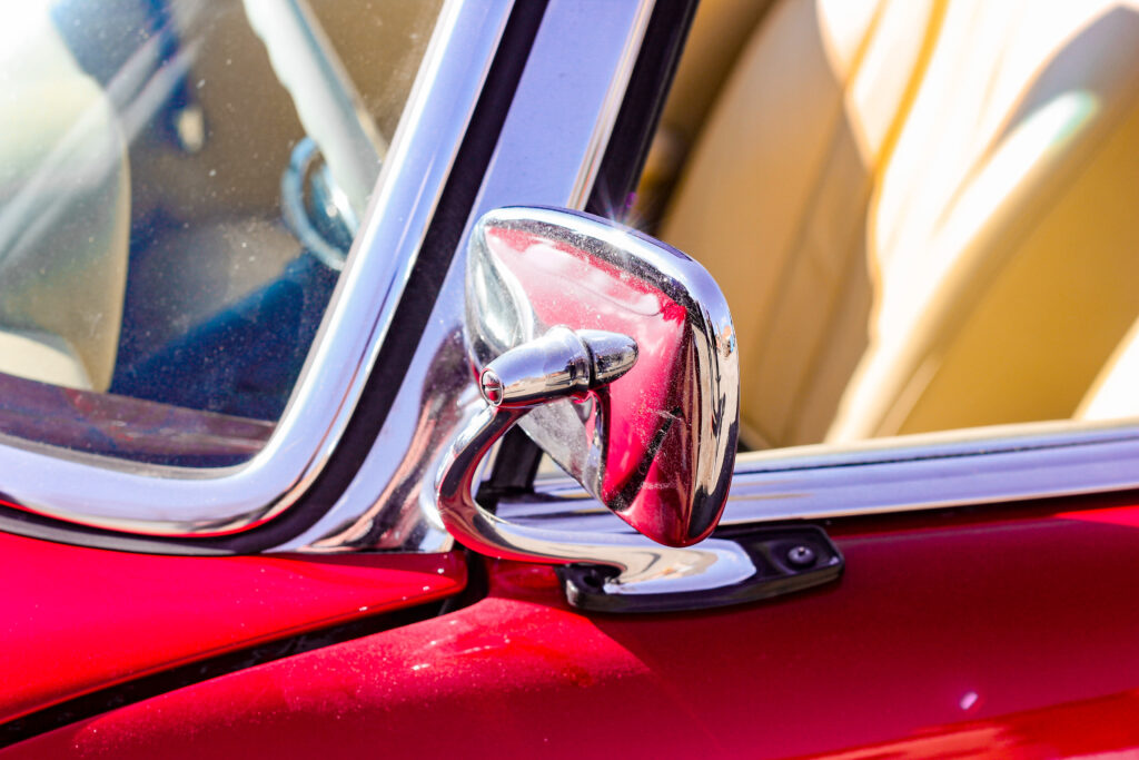 MERCEDES 230 SL PAGODE