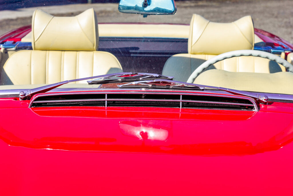 MERCEDES 230 SL PAGODE
