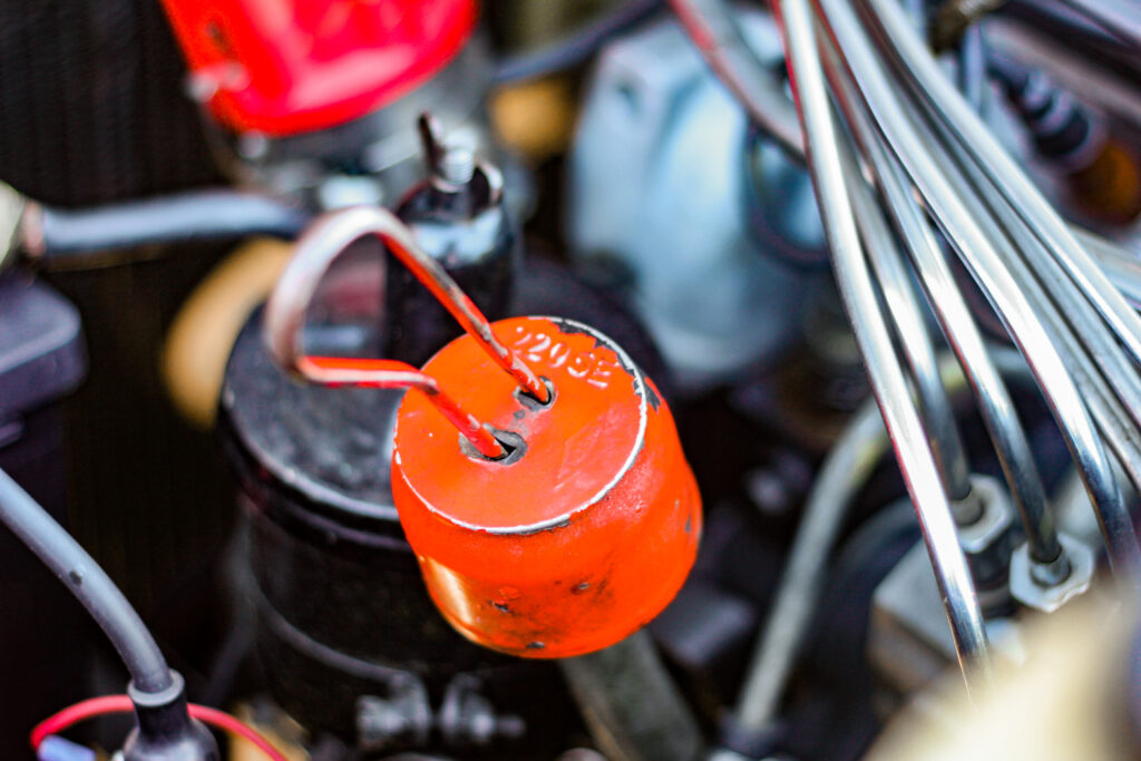 MERCEDES 230 SL PAGODE