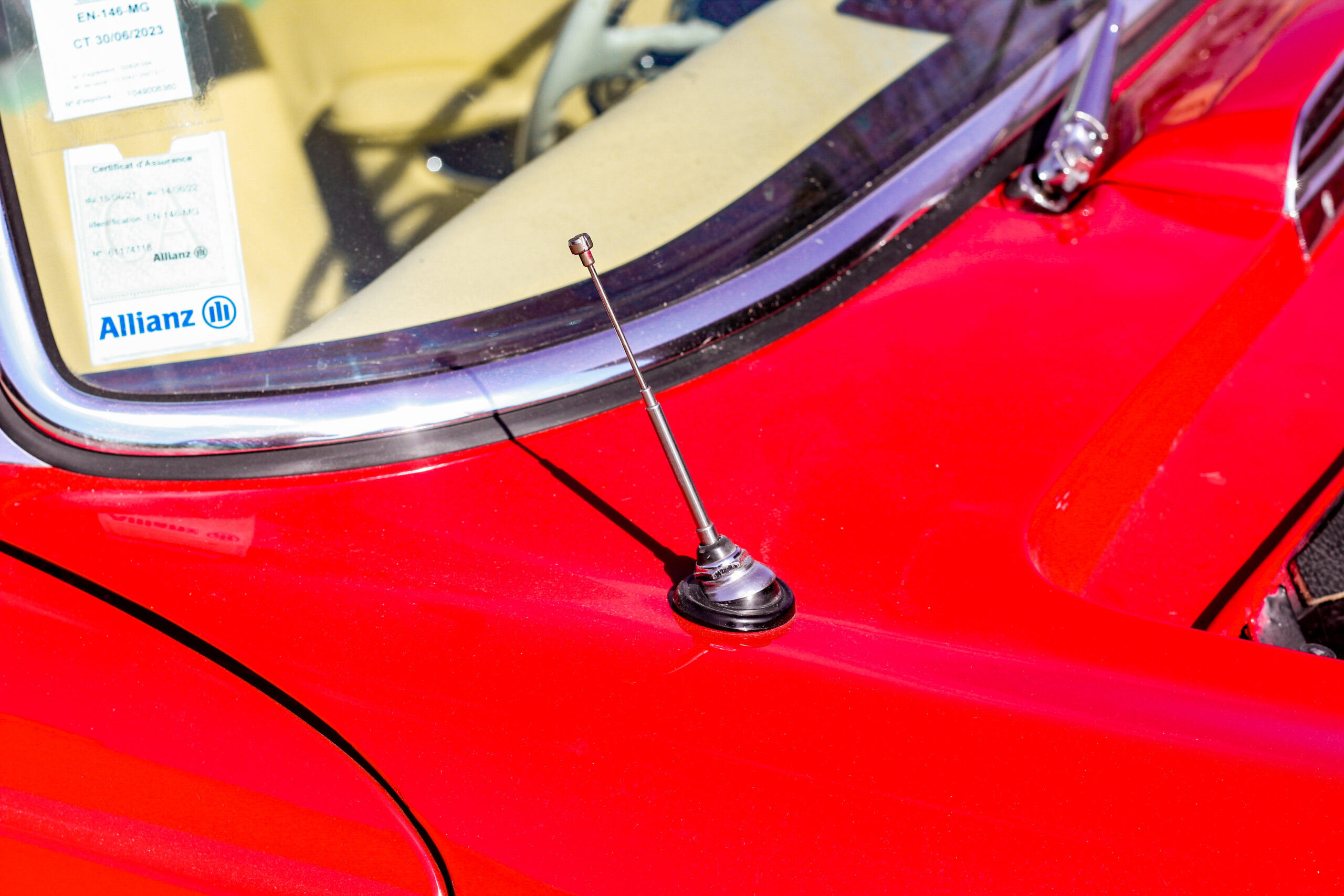 MERCEDES 230 SL PAGODE