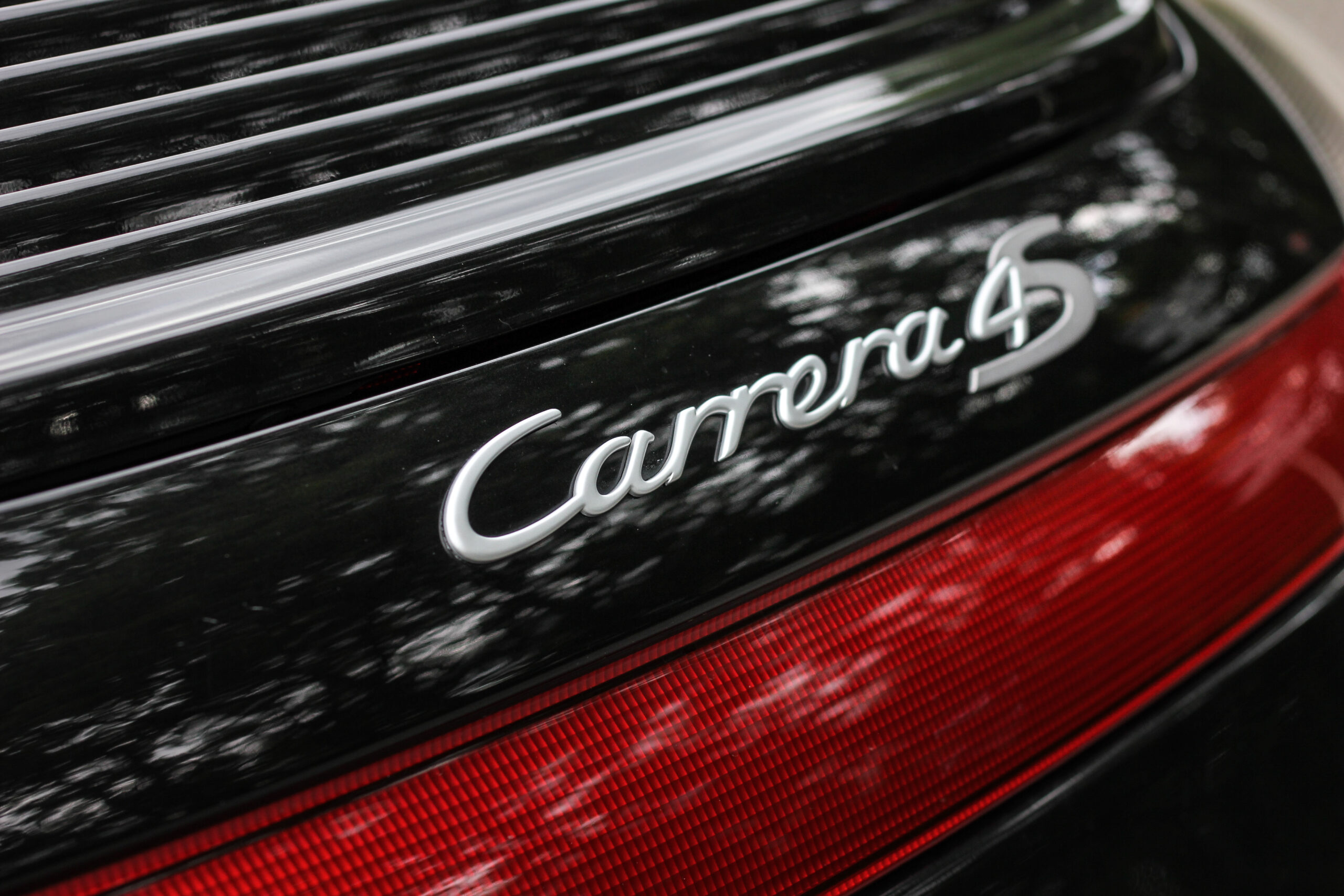 PORSCHE 996 CARRERA 4S CABRIOLET