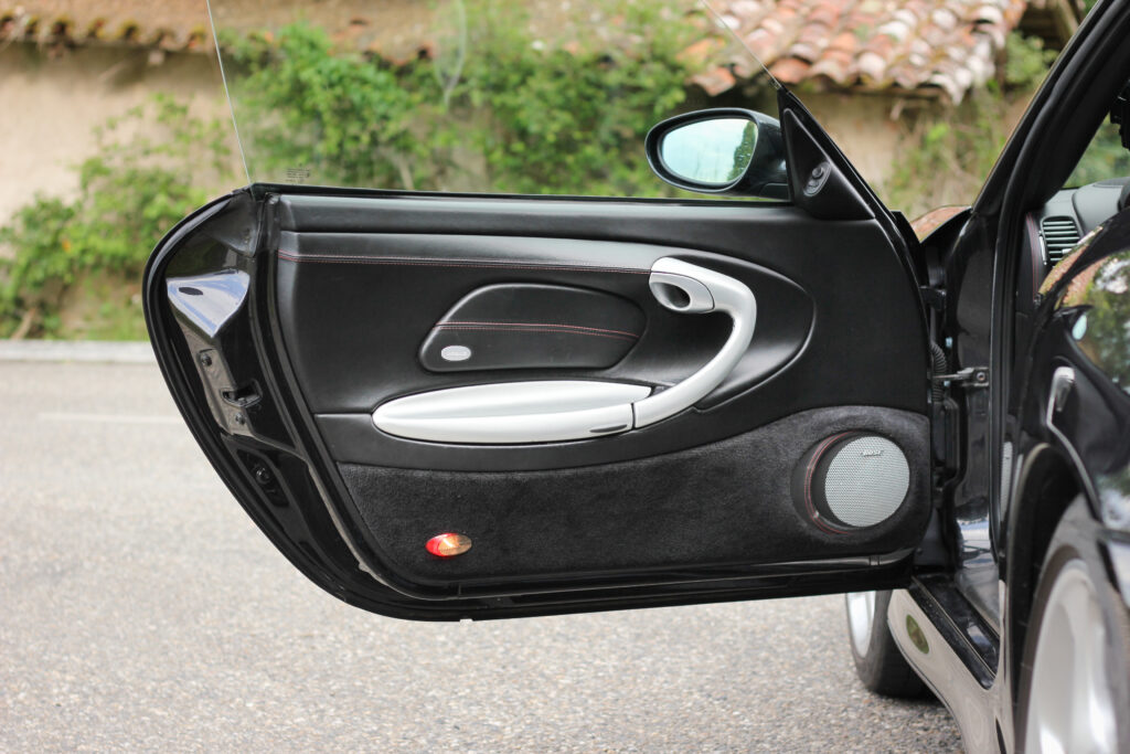 PORSCHE 996 CARRERA 4S CABRIOLET