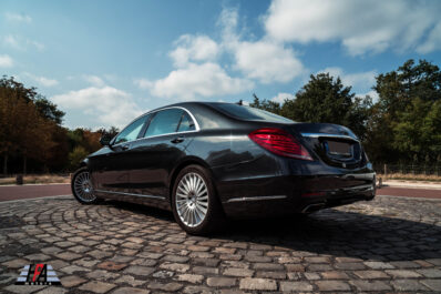 MERCEDES CLASSE S 400 HYBRID