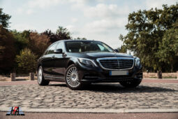 MERCEDES CLASSE S 400 HYBRID