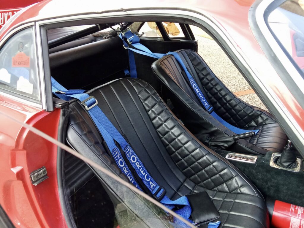 ALPINE A110 1600 SC GROUPE 3