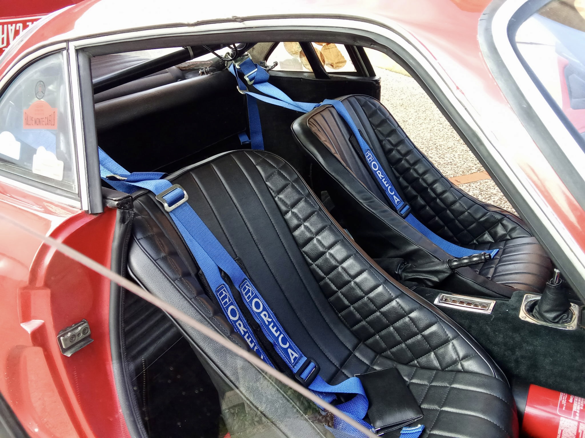 ALPINE A110 1600 SC GROUPE 3