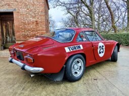 ALPINE A110 1600 SC GROUPE 3