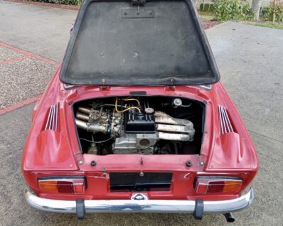 ALPINE A110 1600 SC GROUPE 3