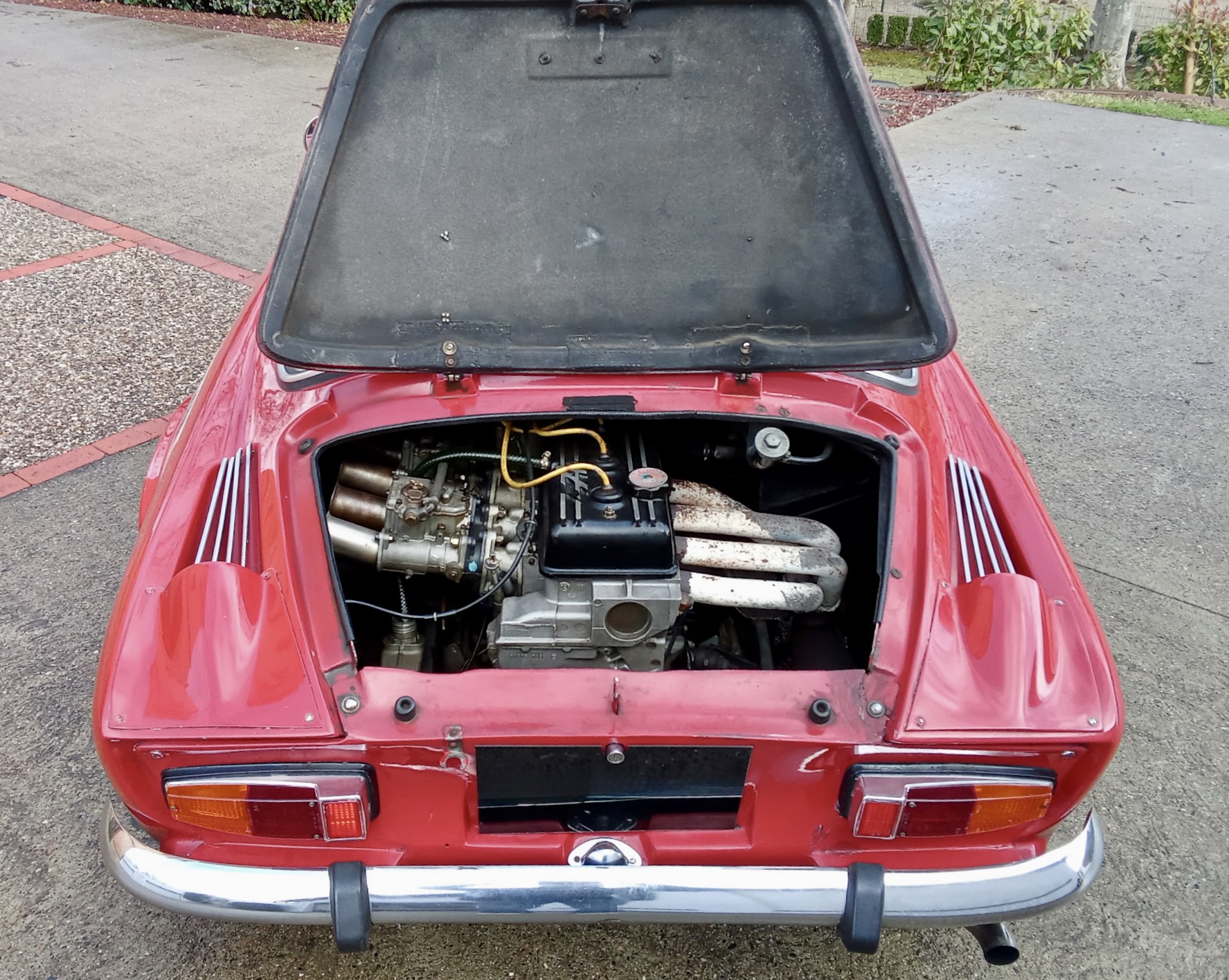 ALPINE A110 1600 SC GROUPE 3