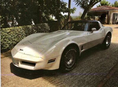CHEVROLET CORVETTE C3