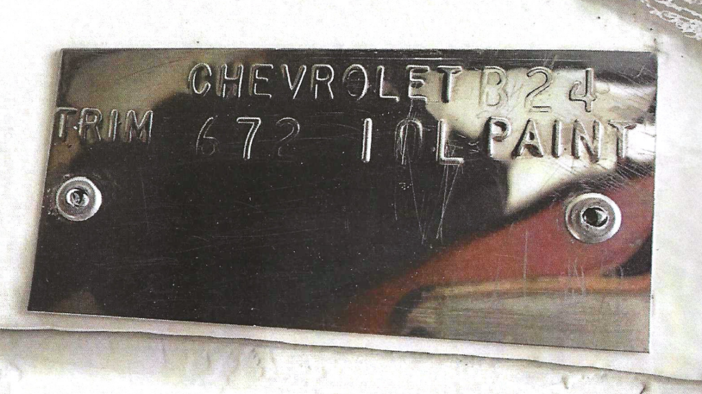 CHEVROLET CORVETTE C3