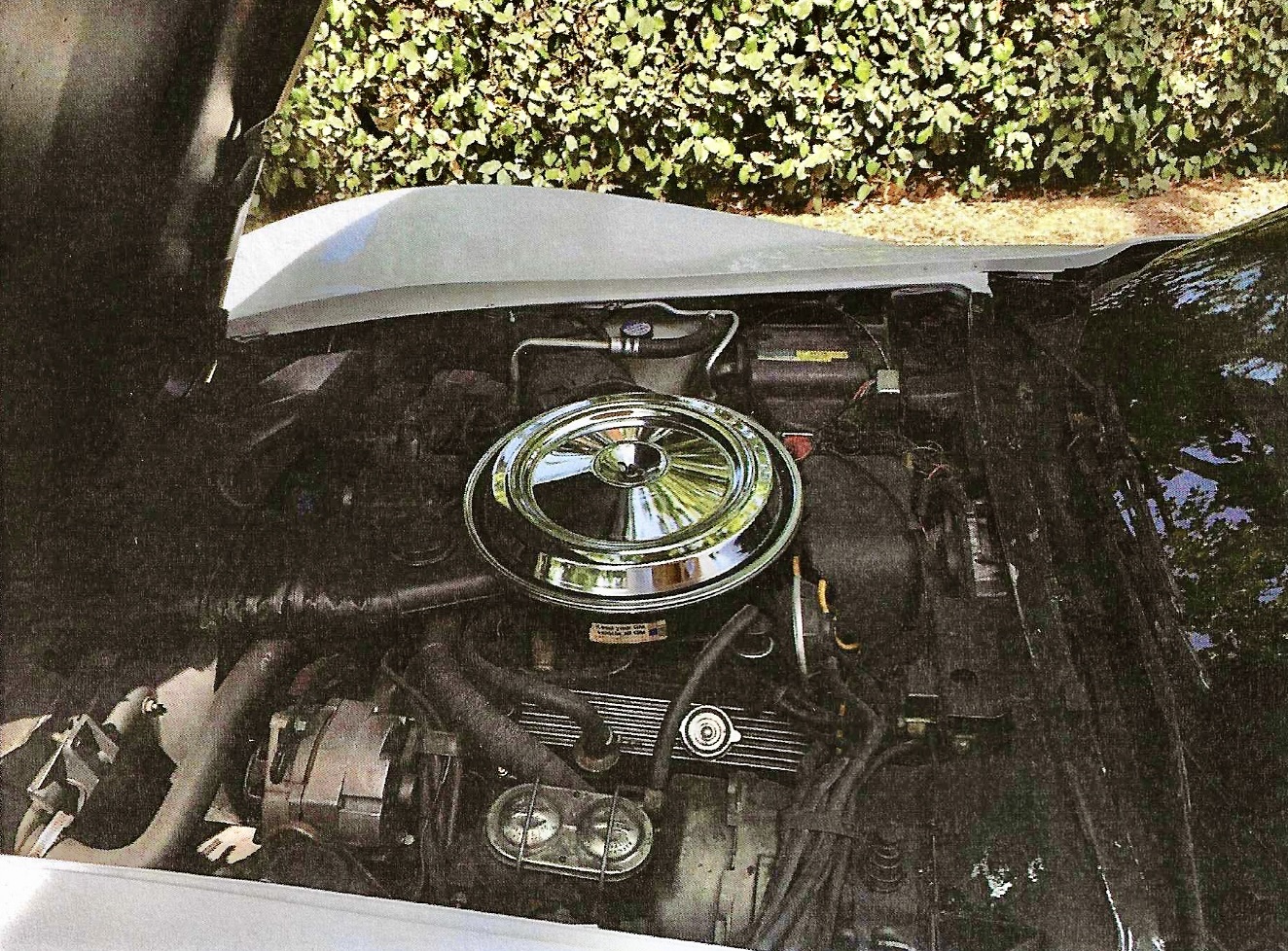 CHEVROLET CORVETTE C3
