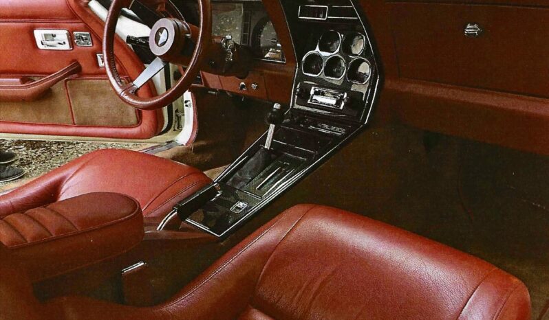 CHEVROLET CORVETTE C3