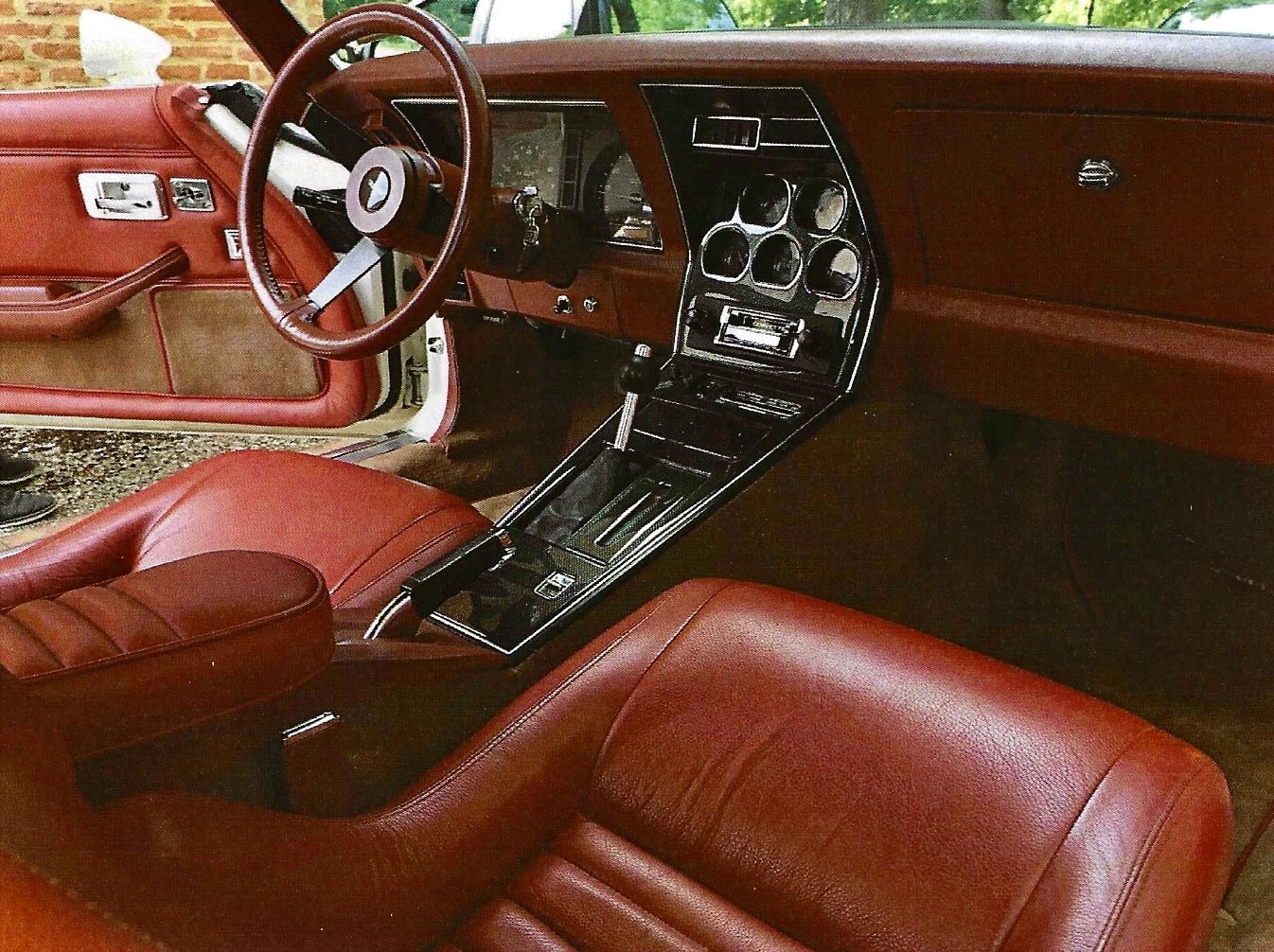 CHEVROLET CORVETTE C3