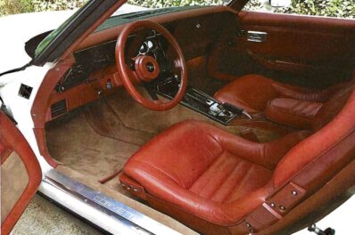 CHEVROLET CORVETTE C3