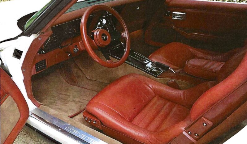 CHEVROLET CORVETTE C3