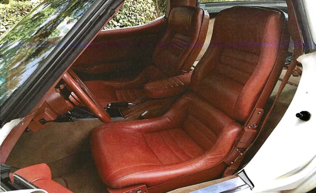 CHEVROLET CORVETTE C3