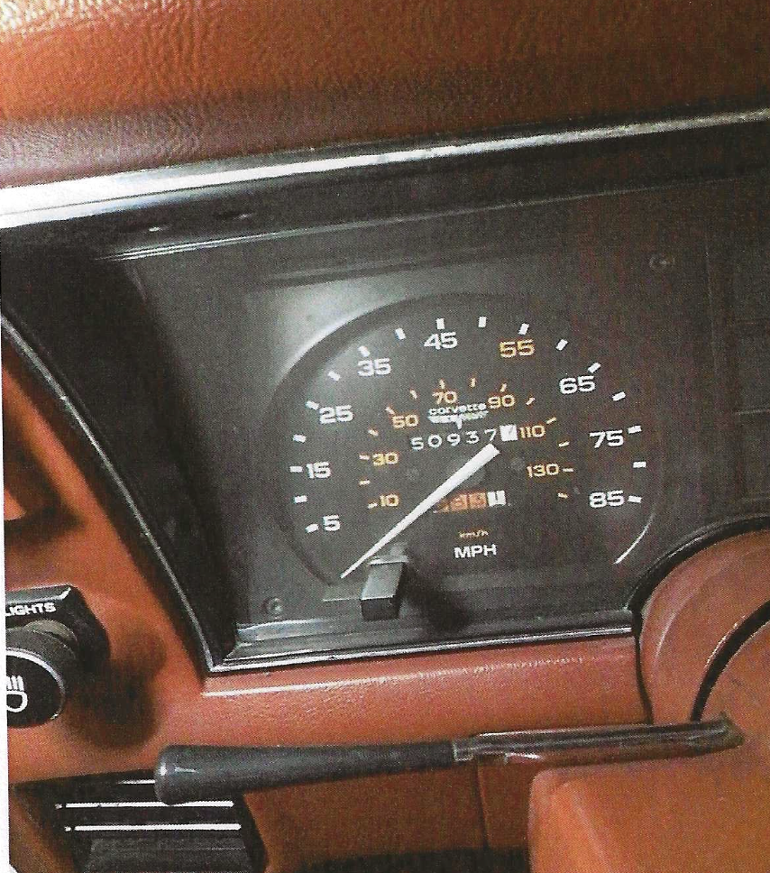 CHEVROLET CORVETTE C3
