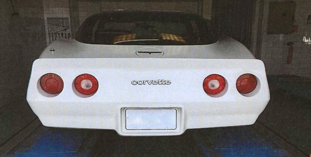 CHEVROLET CORVETTE C3