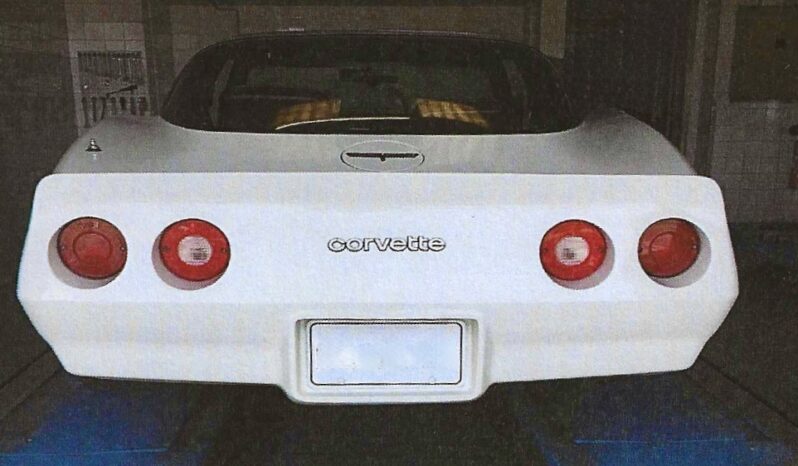 CHEVROLET CORVETTE C3