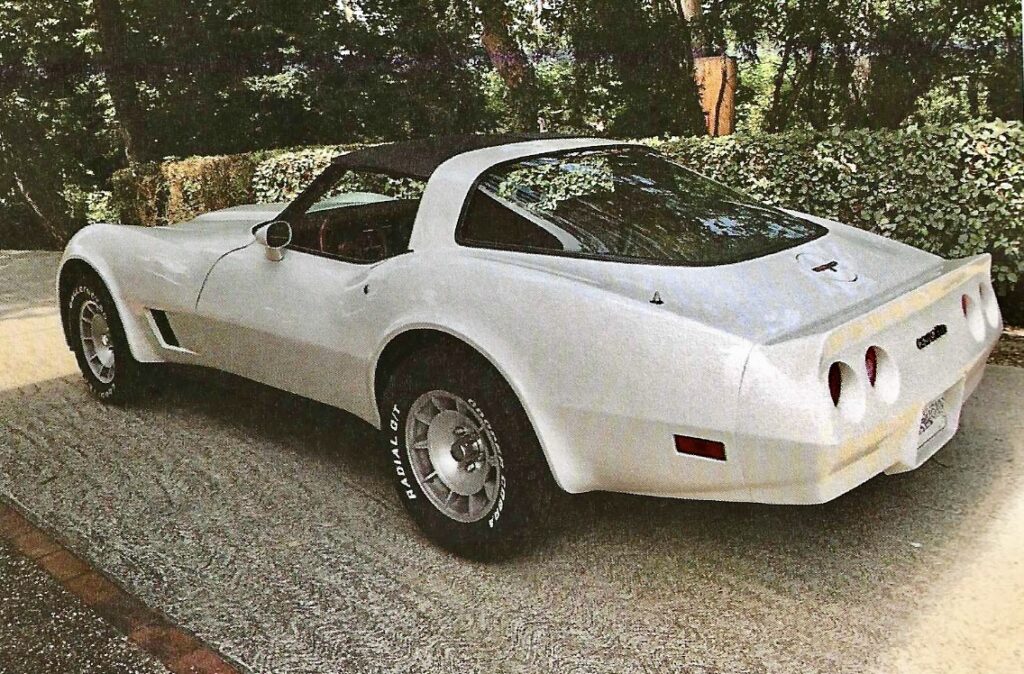 CHEVROLET CORVETTE C3