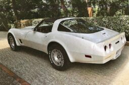 CHEVROLET CORVETTE C3