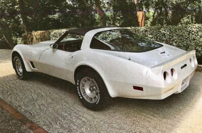 CHEVROLET CORVETTE C3